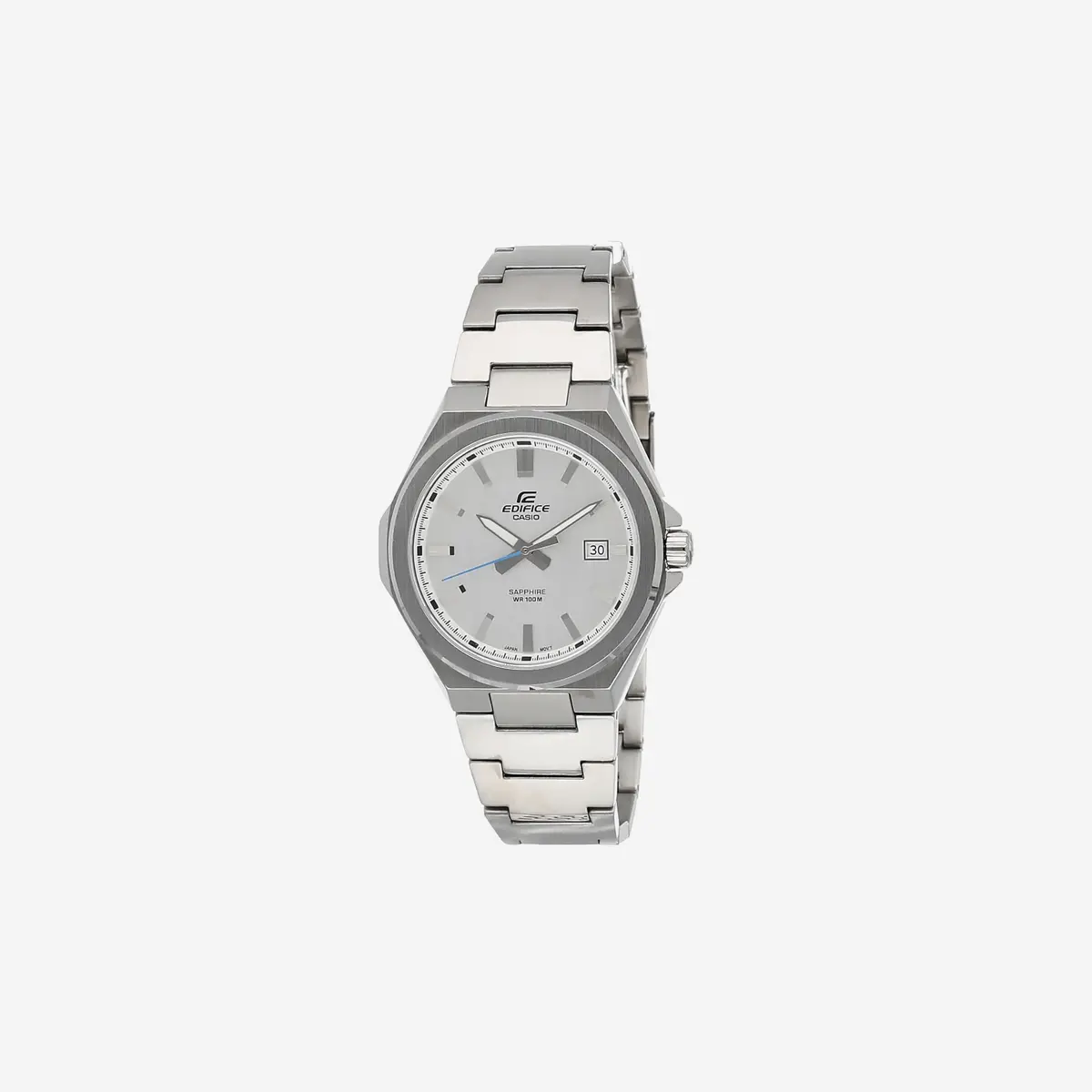 Casio Edifice Quartz Date Indicator Sapphire Crystal Wrist Watch Efb-108D-7Av 1