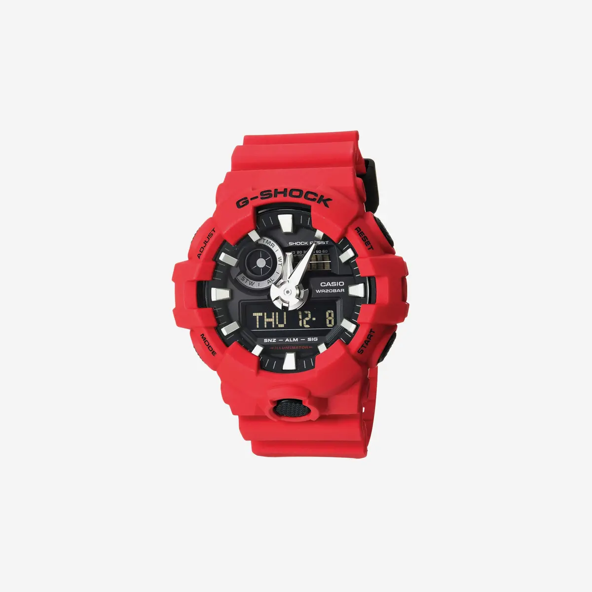 Casio Analog Digital Watch Ga700 1