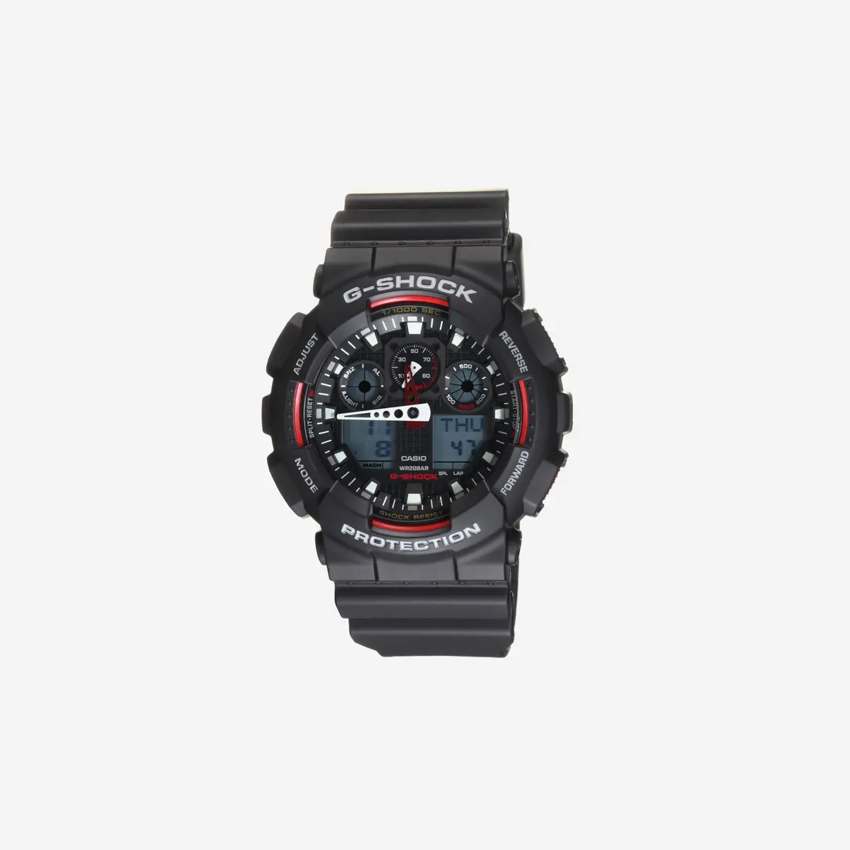 Casio G-Shock X-Large Ga100 1