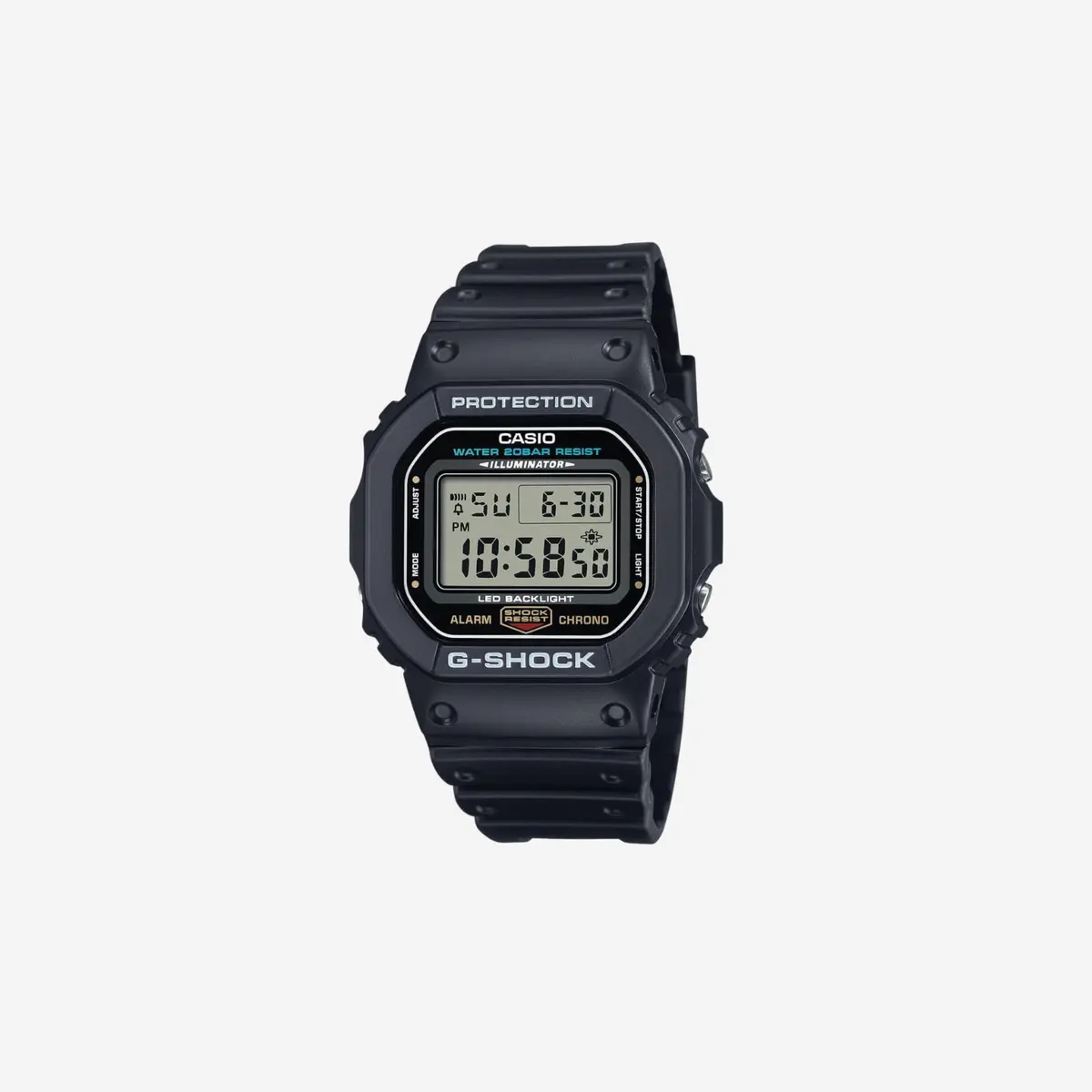 Casio Mw600f-1Av Analog-Digital Watch 1