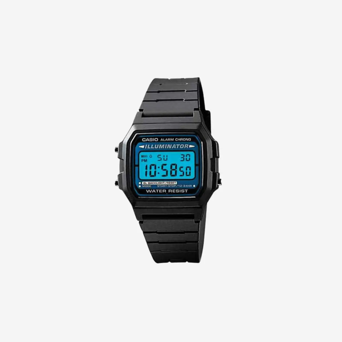 Casio F105w-1A Illuminator Watch 1