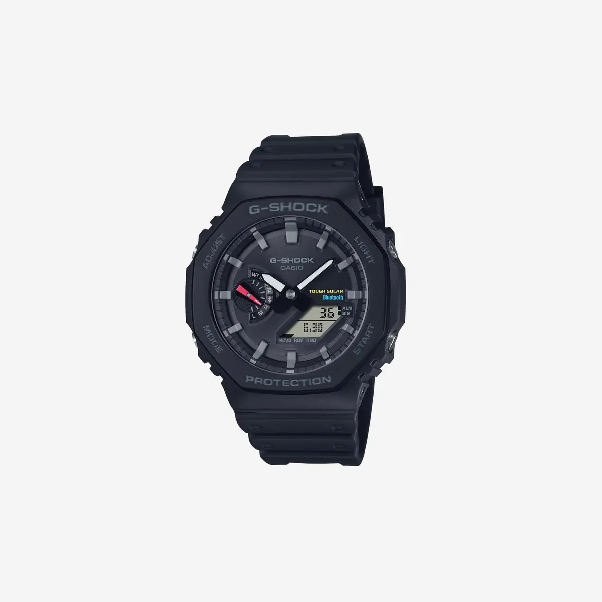 Casio Ga-B2100-1Ajf [G-Shock Ga-B2100 Series Rubber Band] Watch Shipped From Japan Released In Apr 2022 1