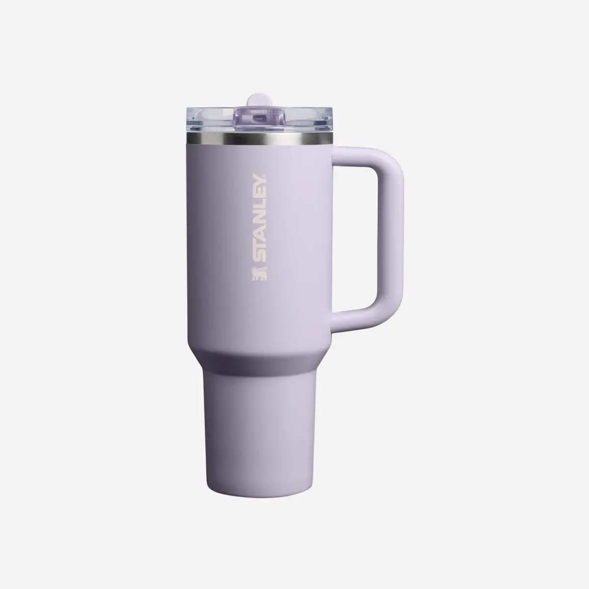 Stanley Tumbler Mug Protour Flip Straw Purple Dust 40 Oz 1
