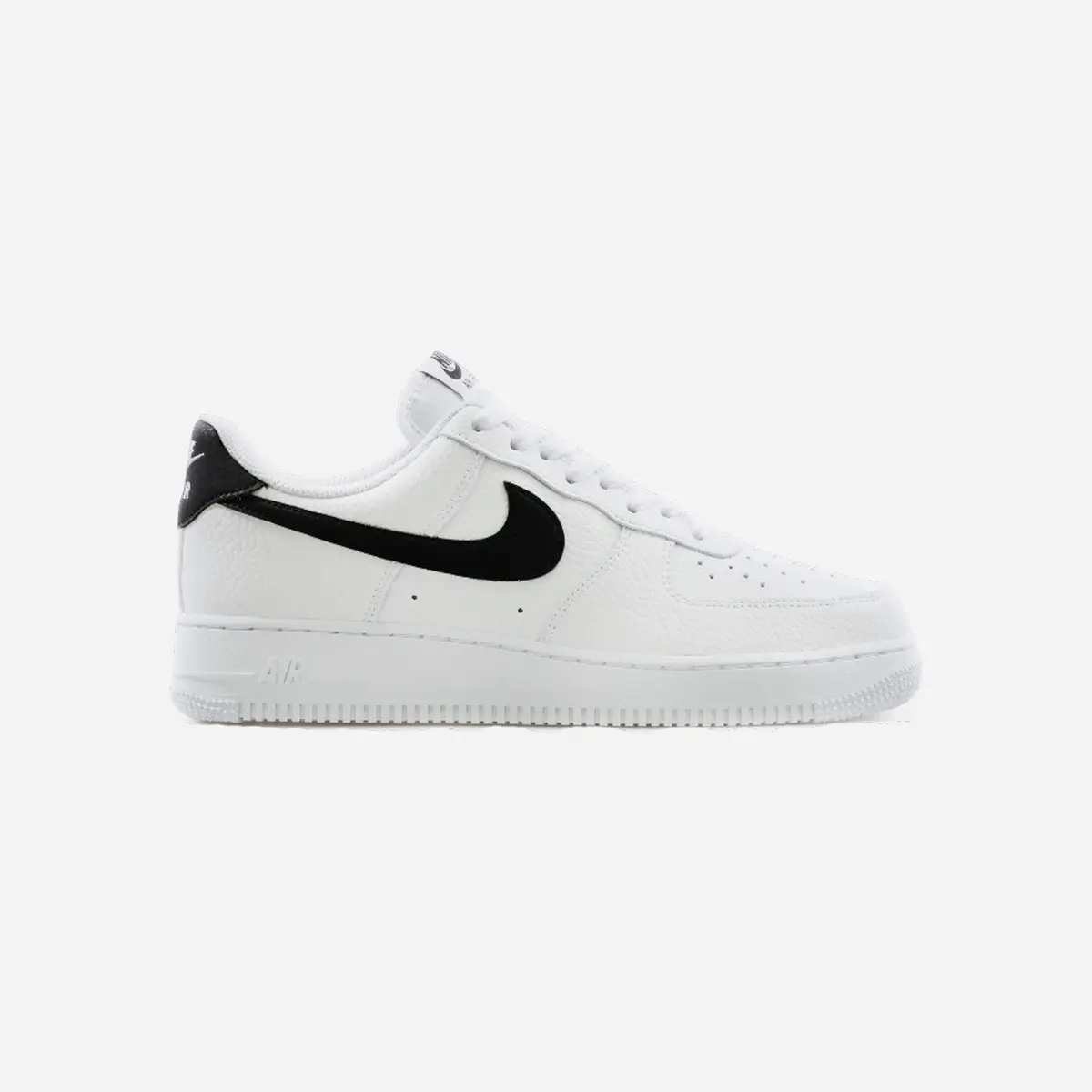 Nike Air Force 1 Black/White 1
