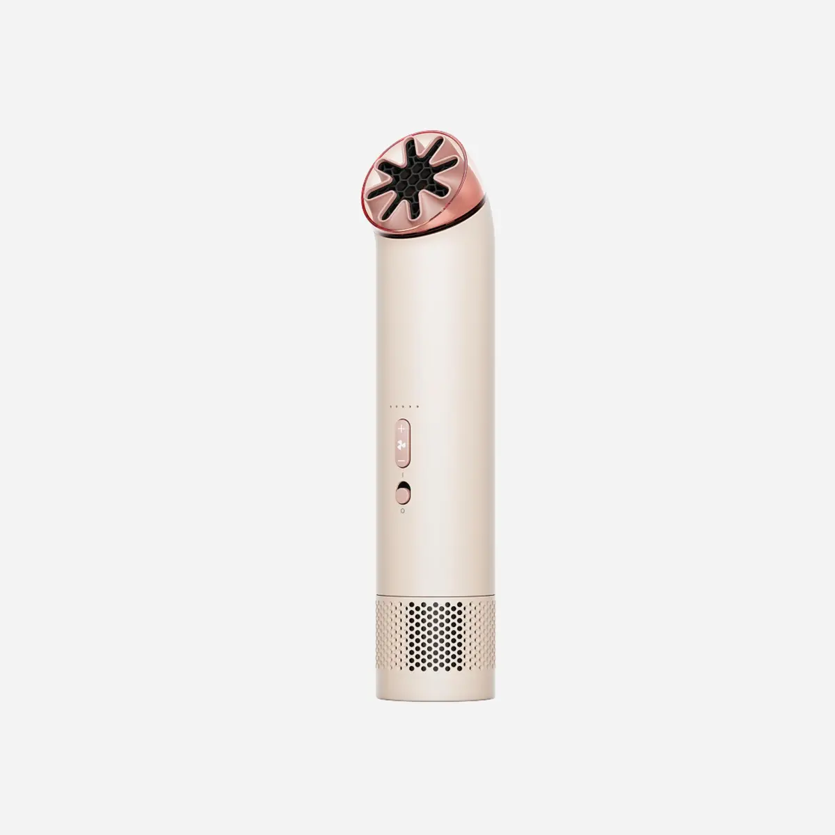 Dyson Hushjet Mini Cool Fan Stone Blush 1