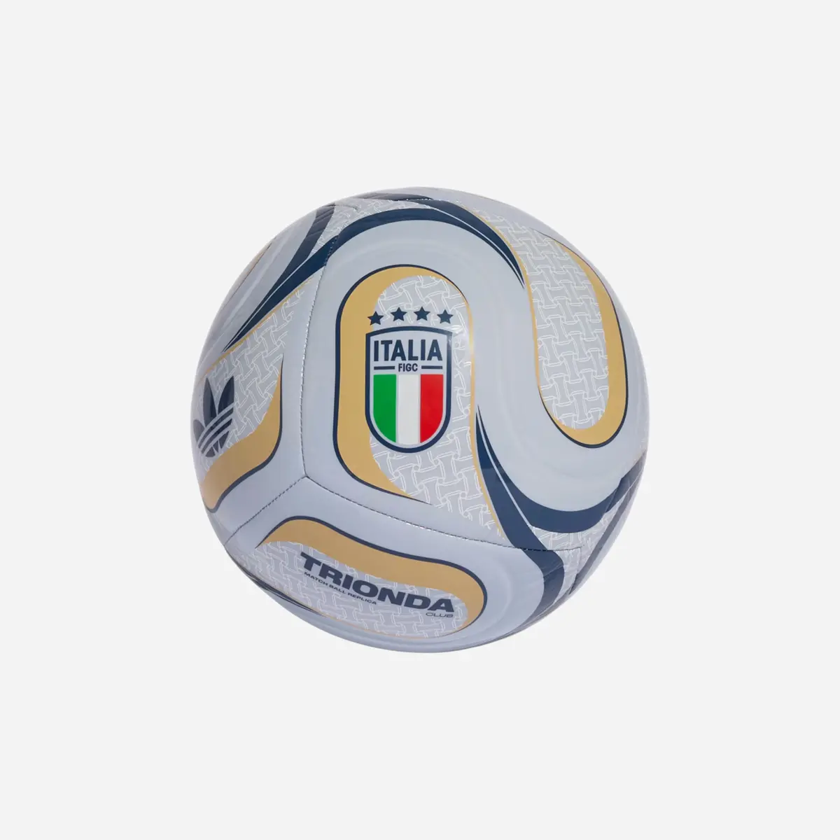 Adidas Trionda Italy Away Club Ball Aeroblue / White / Night Marine 1