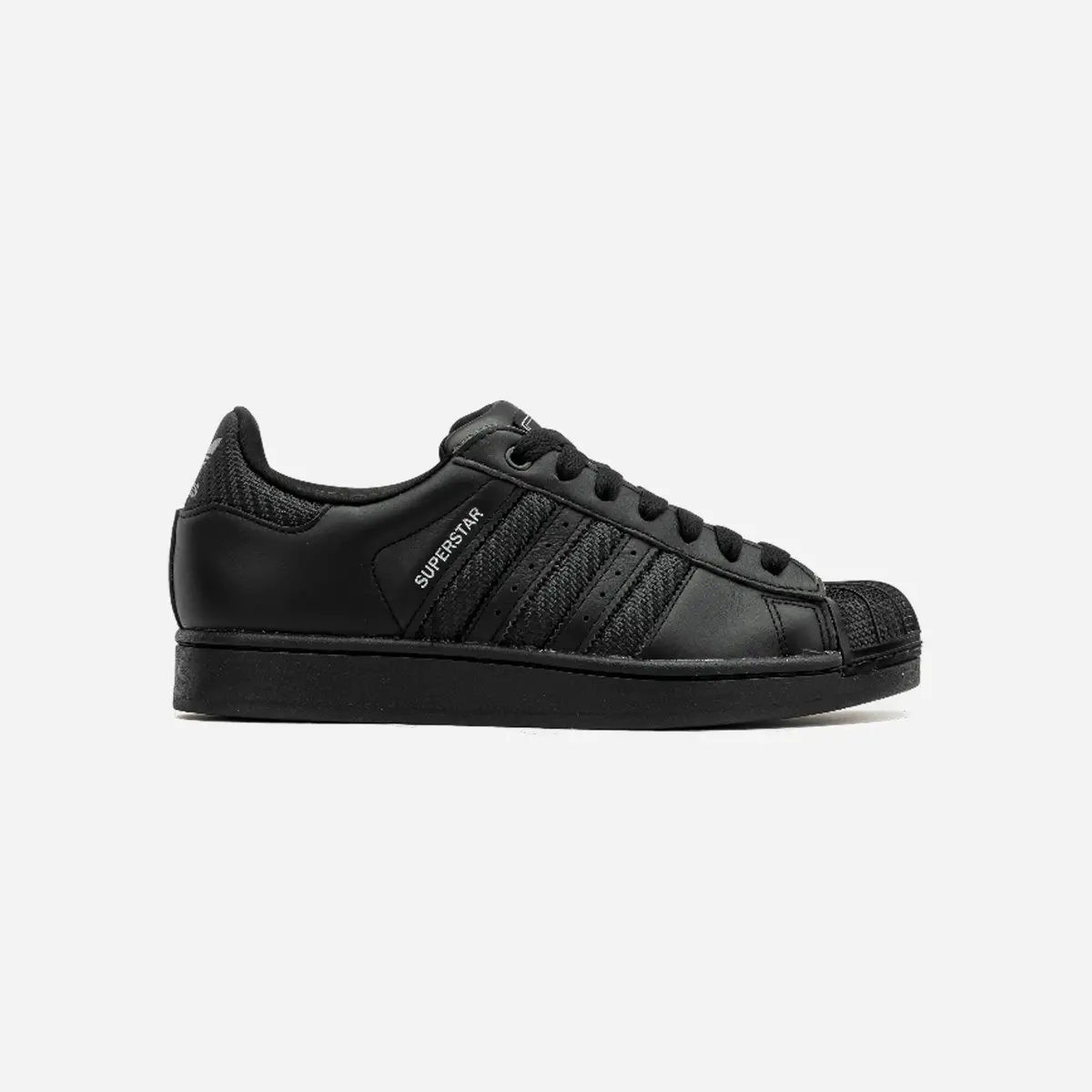 Adidas Superstar Ii Lifestyle Shoes Core Black 1