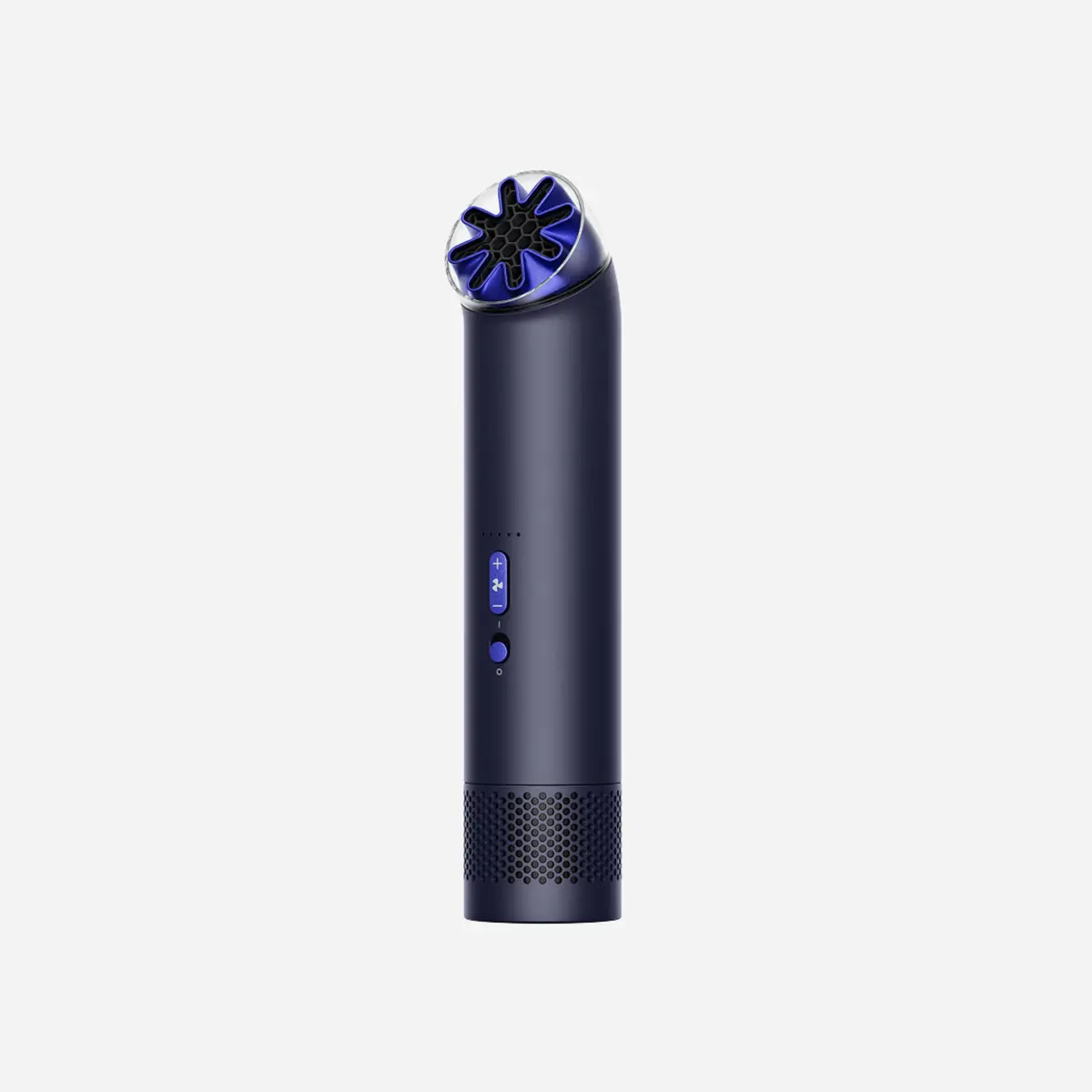 Dyson Hushjet Mini Cool Fan Ink Cobalt 1