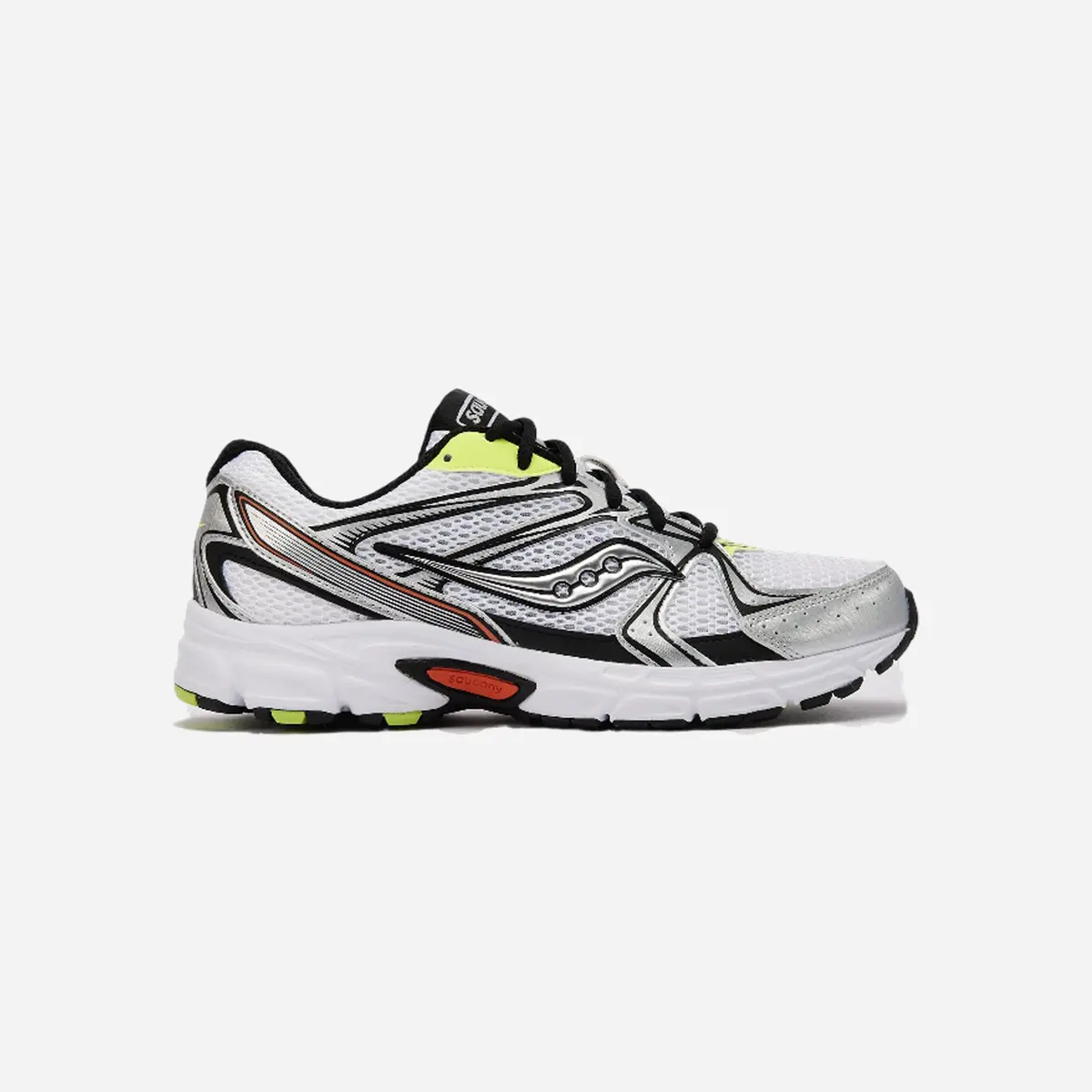 Saucony Ride Millennium Silver 1