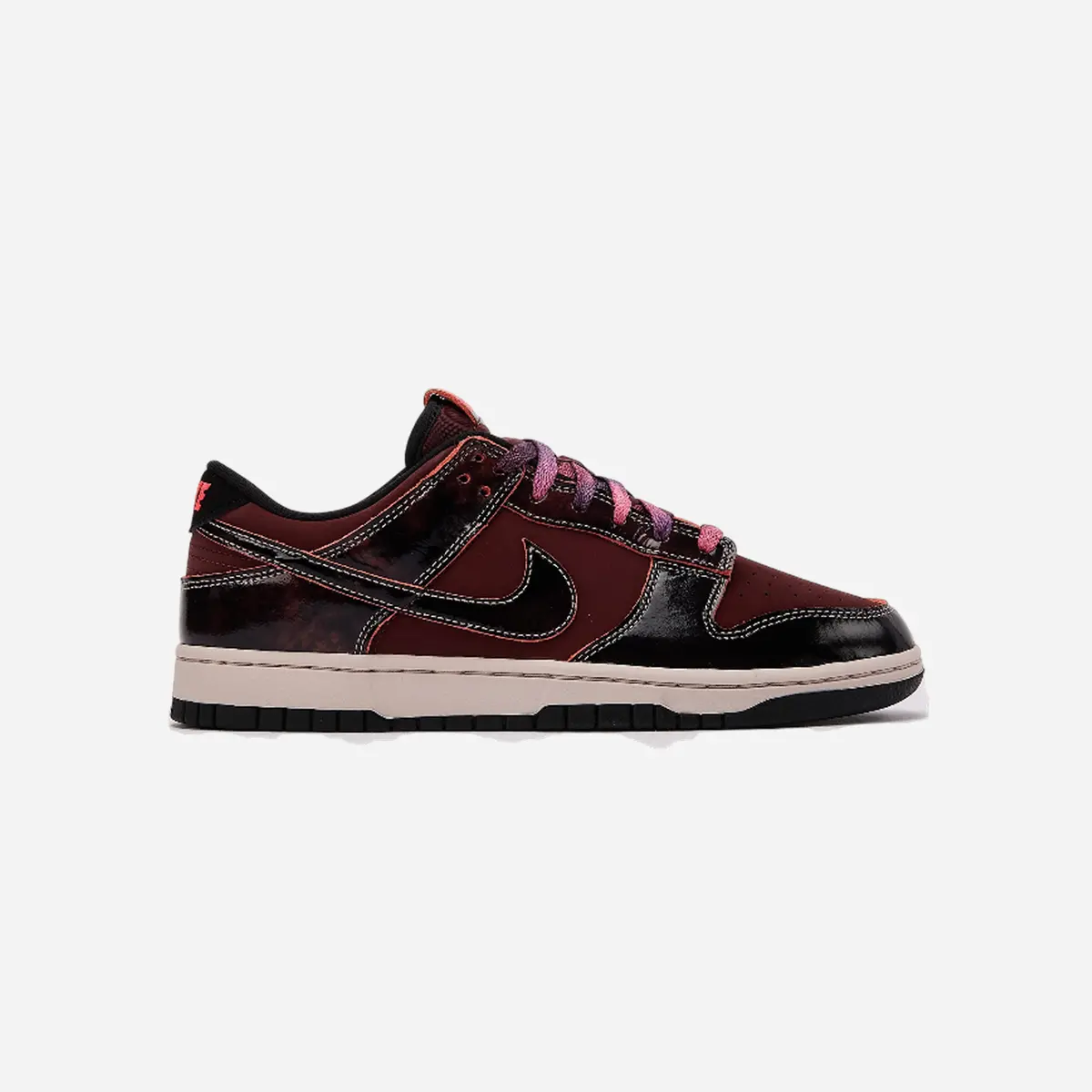 Nike Dunk Low Retro Se Red 1