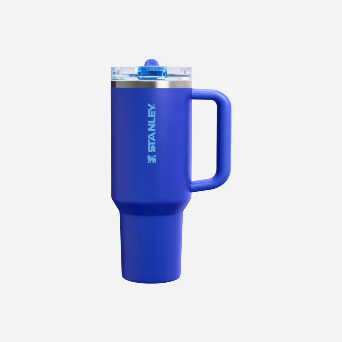 Stanley Tumbler Mug Protour Flip Straw Cobalt 40 Oz 1