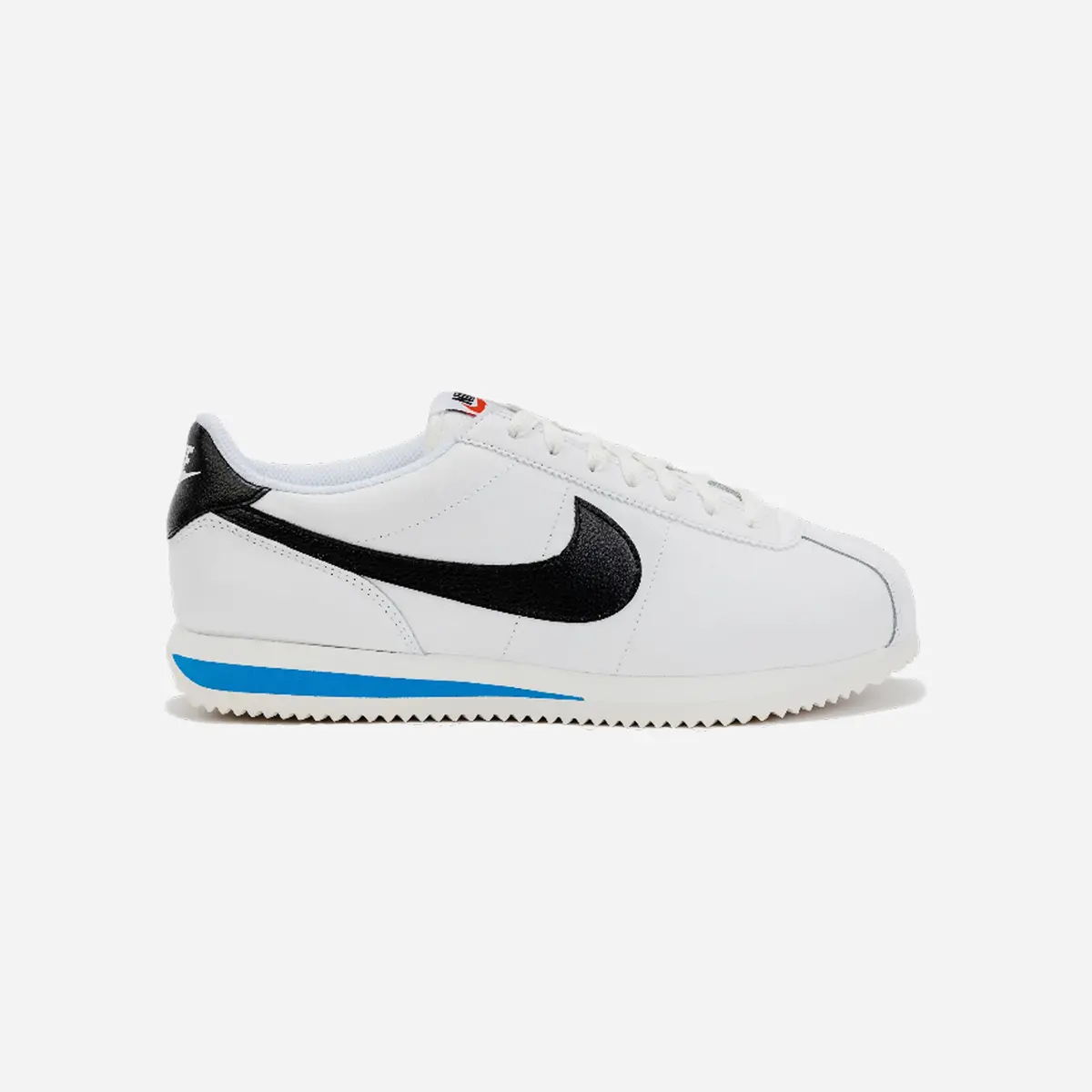 Nike Cortez 23 Running Shoes White/Black 1