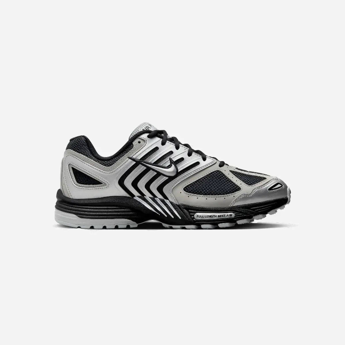Nike Air Pegasus 2K5 Metallic Silver Running Shoes Metallic Silver/Metallic Platinum/Flat Silver/Black 1