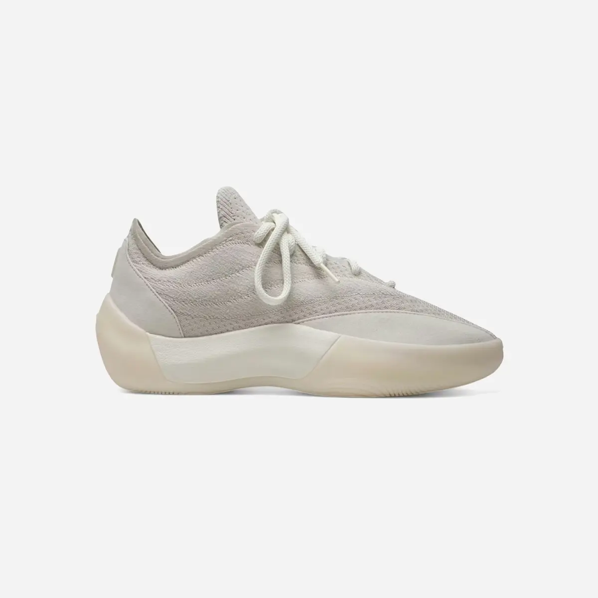 Adidas Fear Of God Athletics Basketball Iii Low Wonder Aluminum 1
