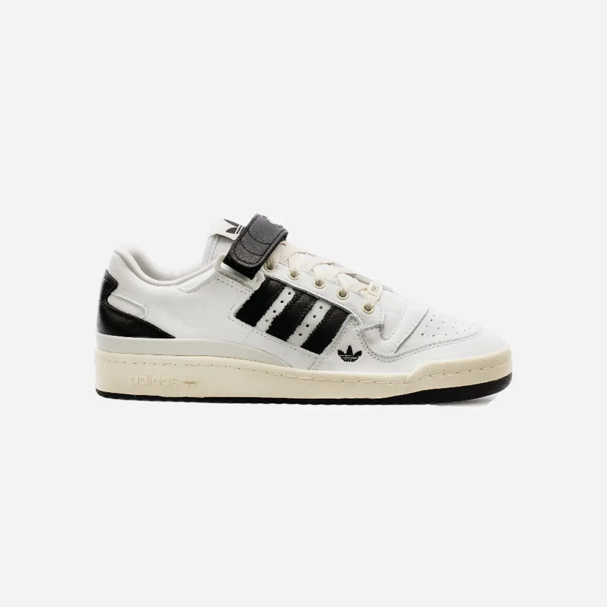 Adidas Sp X Forum Low Lifestyle Shoes Black/White 1