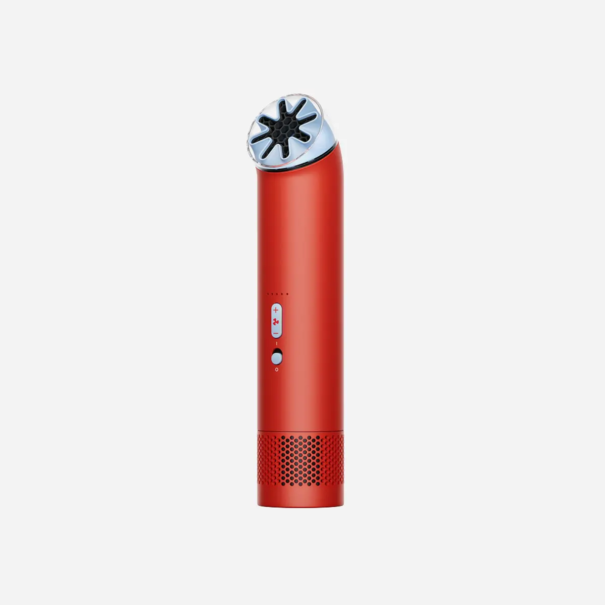 Dyson Hushjet Mini Cool Fan Carnelian Sky 1