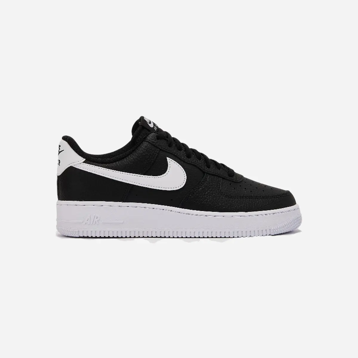 Nike Air Force 1 '07 Low Black 1