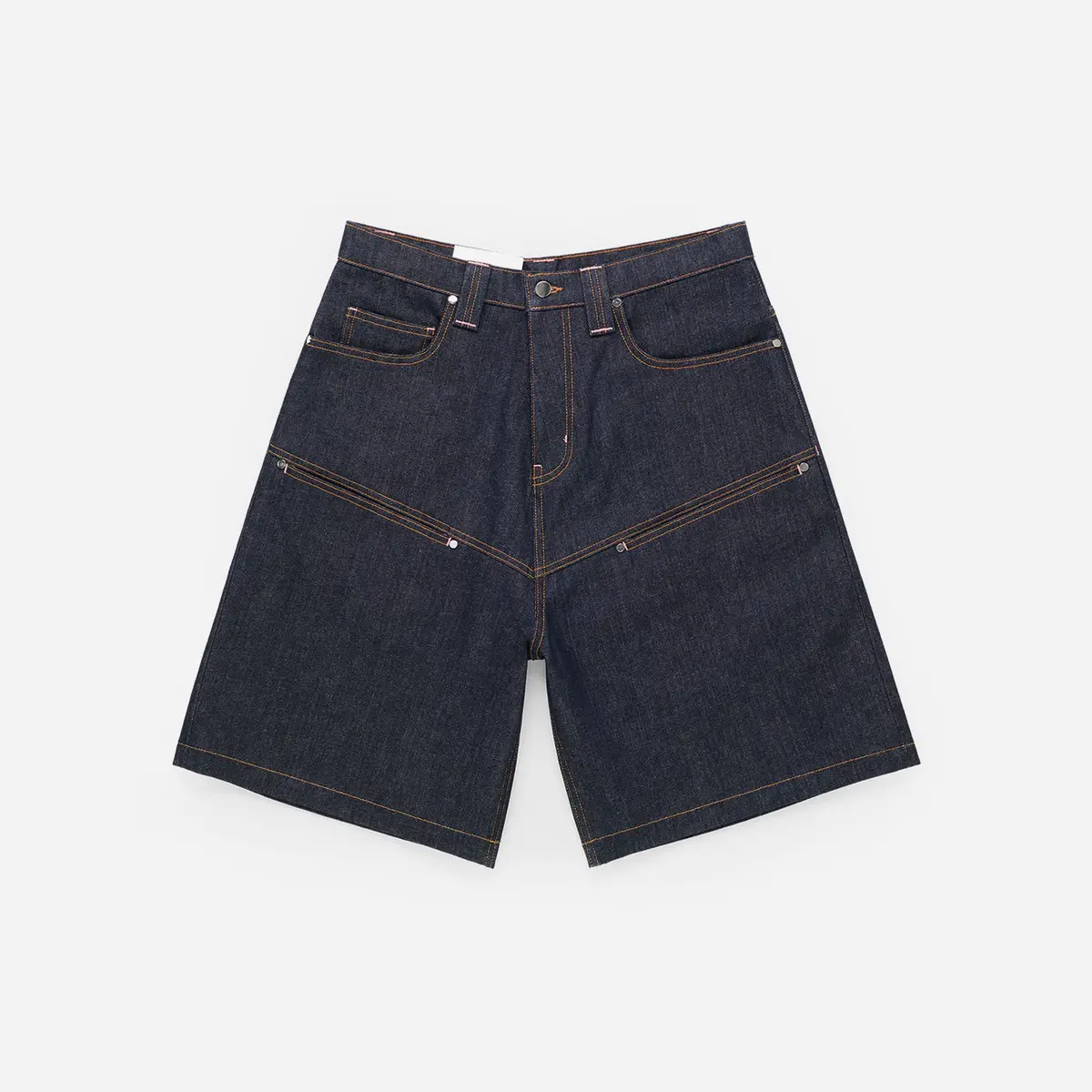 Skylrk Denim Short Raw 1