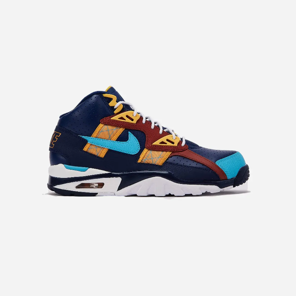 Nike Air Trainer Sc High Blue 1