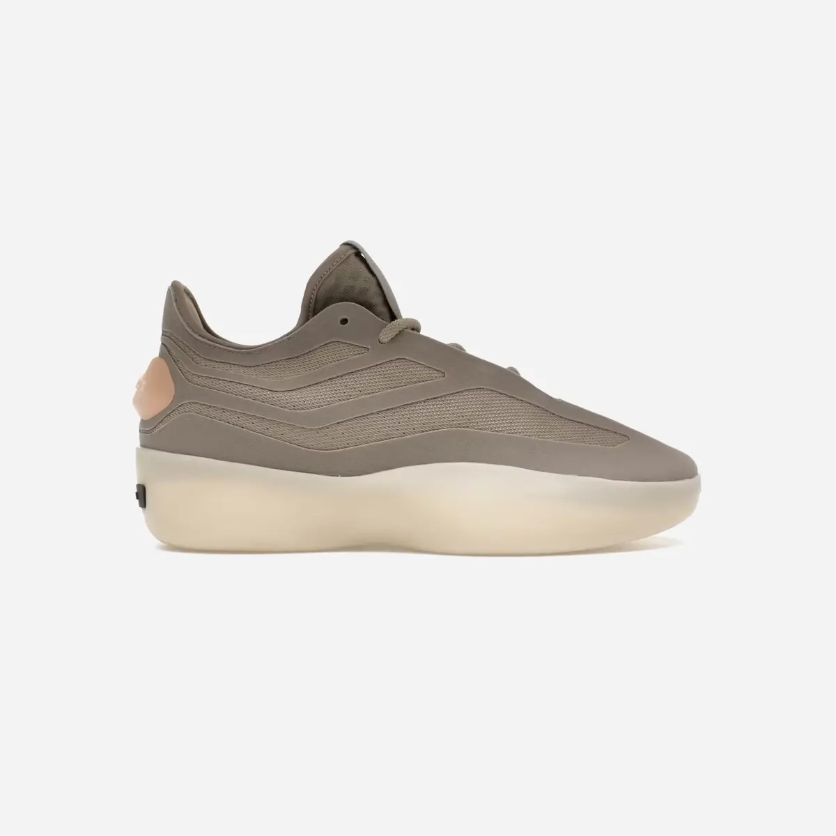 Adidas Fear Of God Athletics Ii Basketball Low Putty Beige 1