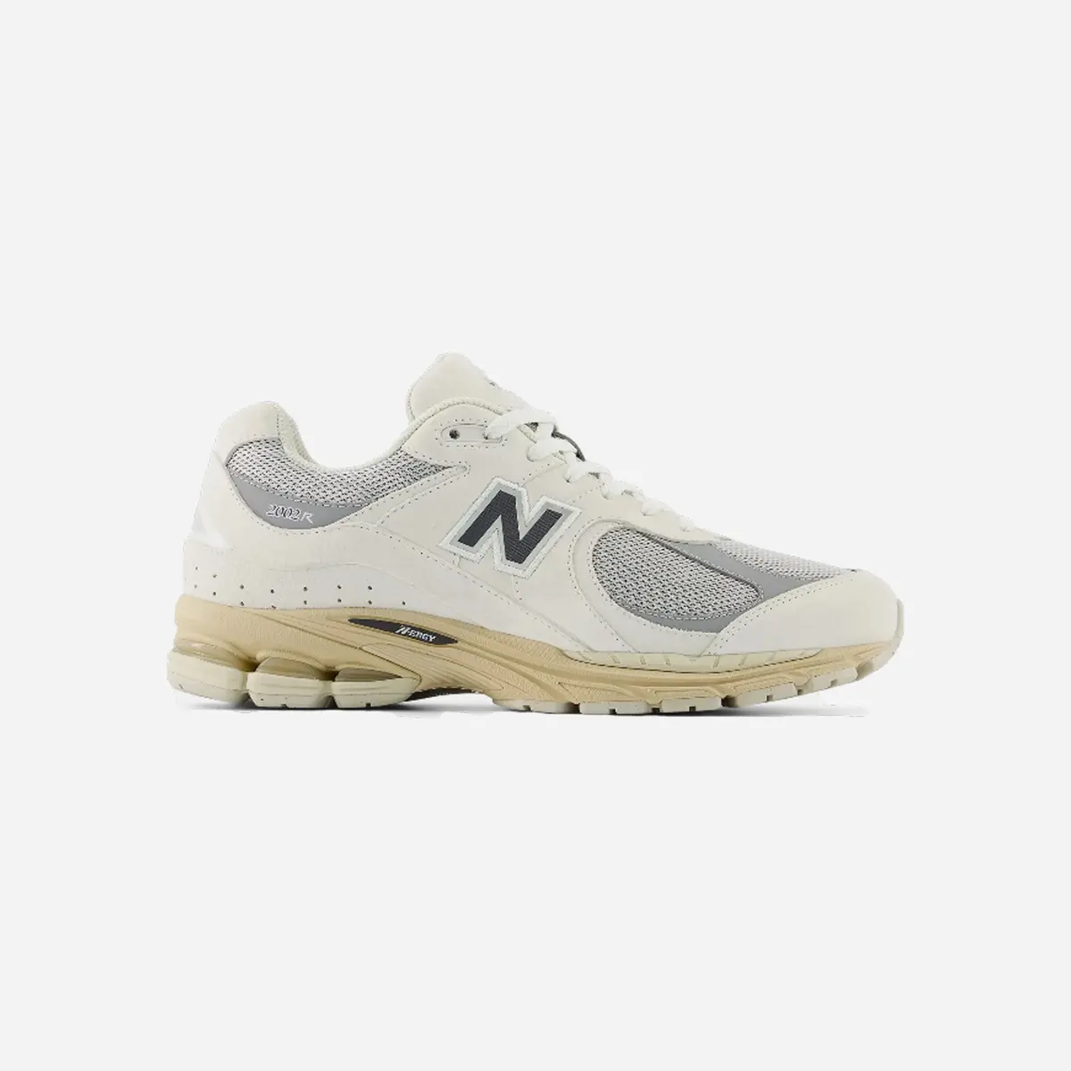 New Balance 2002R Running Shoes White/Beige 1