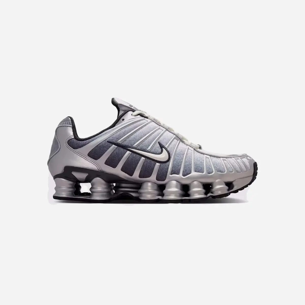 Nike Shox Tl Grey 1