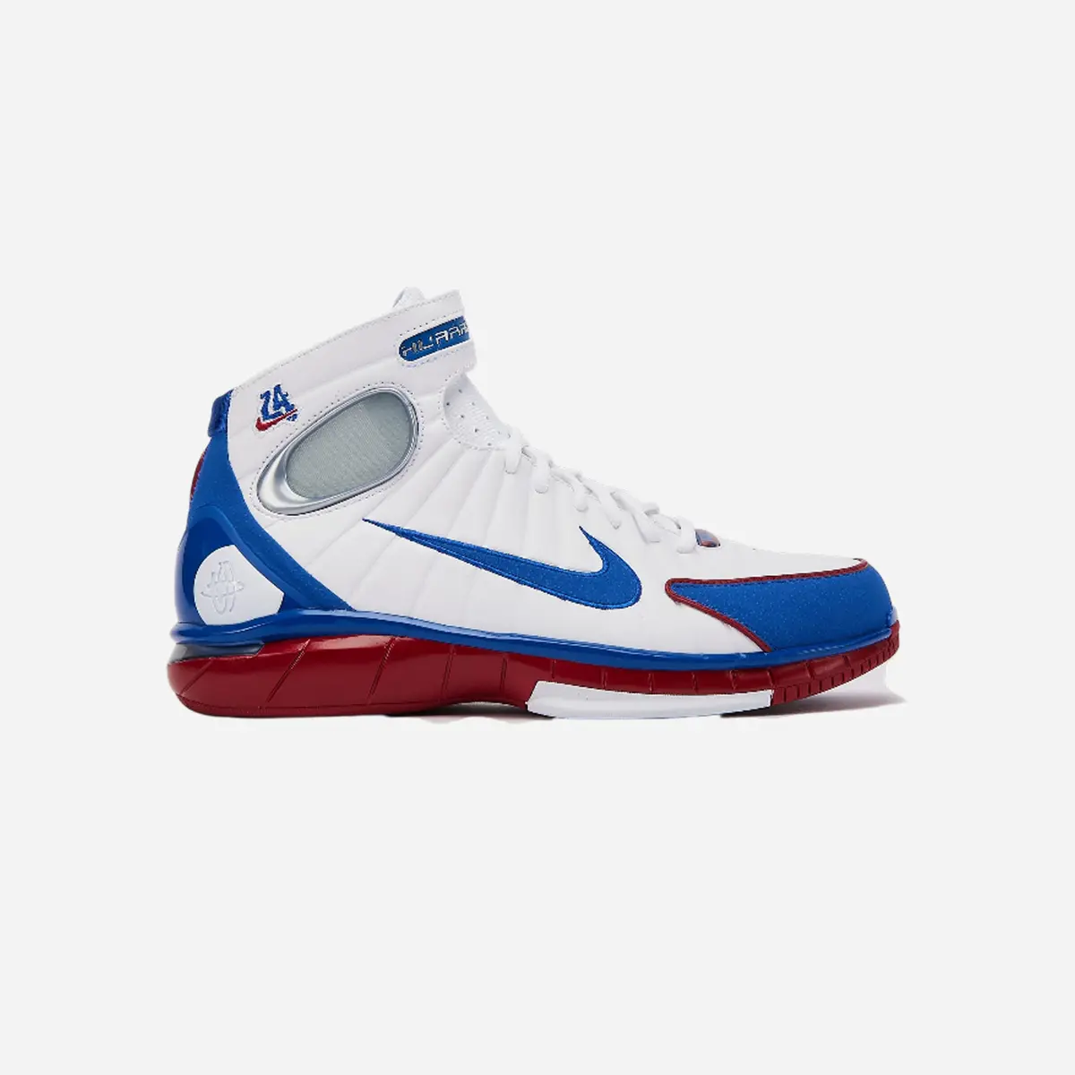 Nike Air Zoom Huarache 2K4 'All-Star' White 1