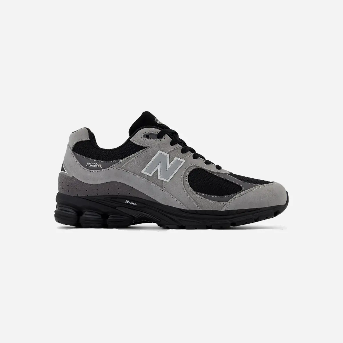 New Balance 2002R Running Shoes Grey/Black 1