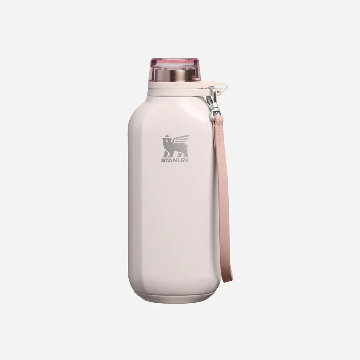 Stanley The Clutch Bottle Rose Quartz Gloss 1