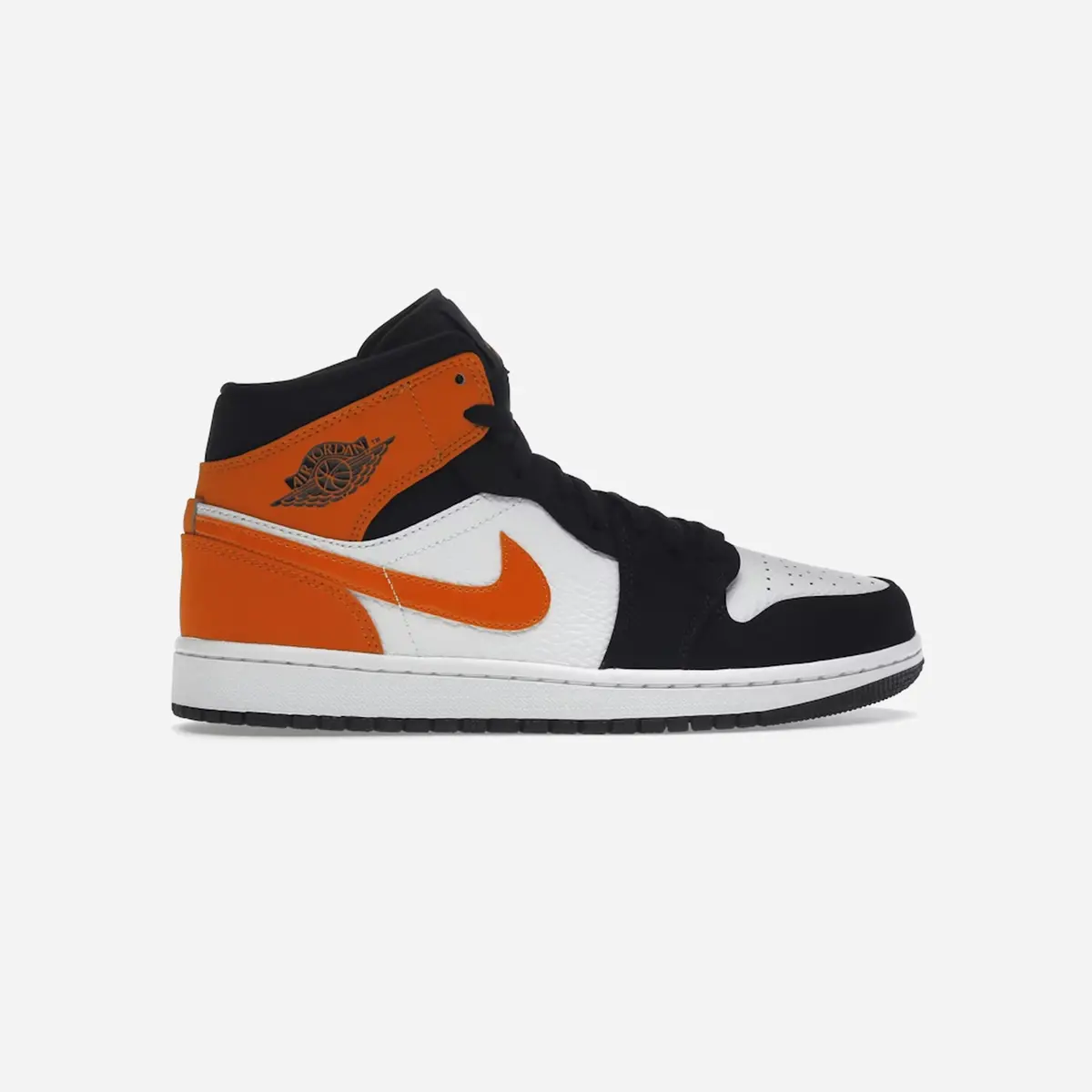 Nike Air Jordan 1 Mid Shattered Blackboard 1