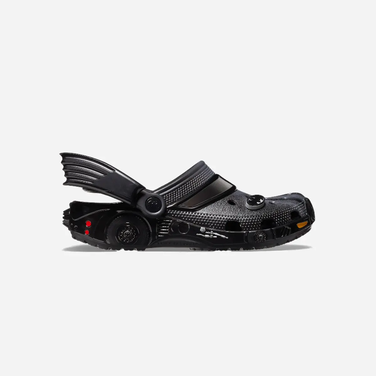 Crocs Batman Batmobile Classic Clog Sandals Black 1