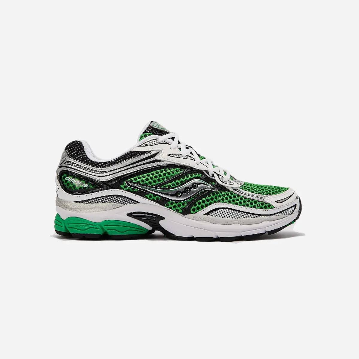 Saucony Progrid Omni 9 Green 1