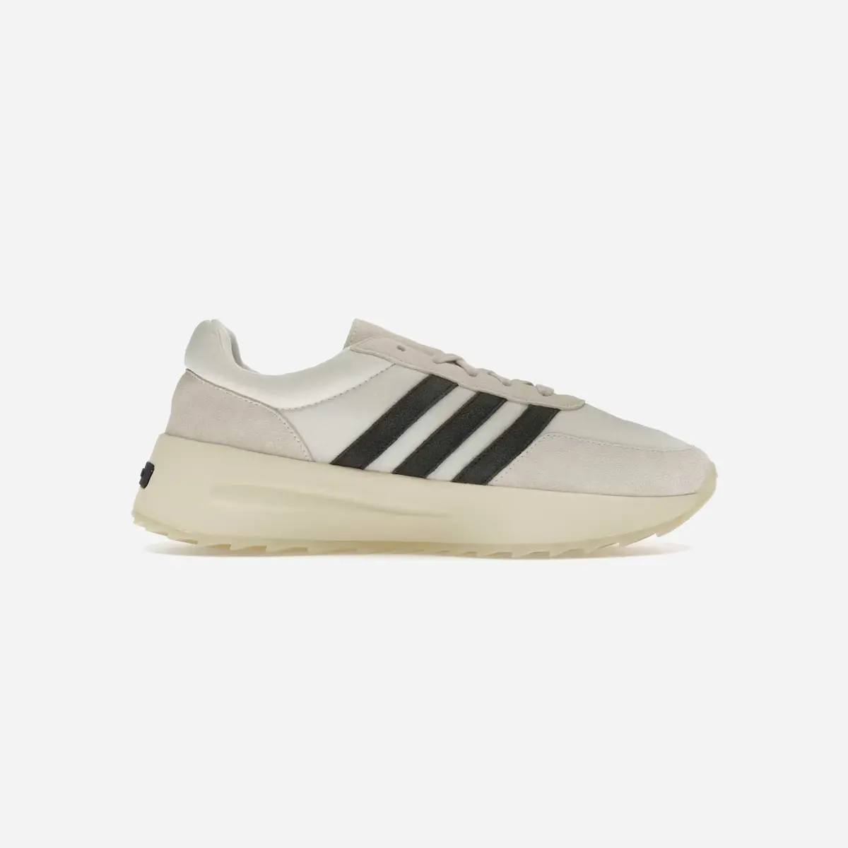Adidas Fear Of God Athletics Los Angeles Cream White 1