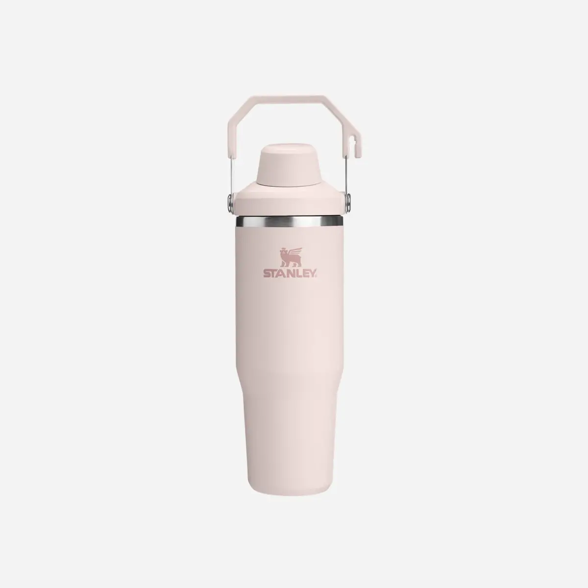 Stanley Tumbler Mug Iceflow Fast Flow Rose Quartz 30 Oz 1