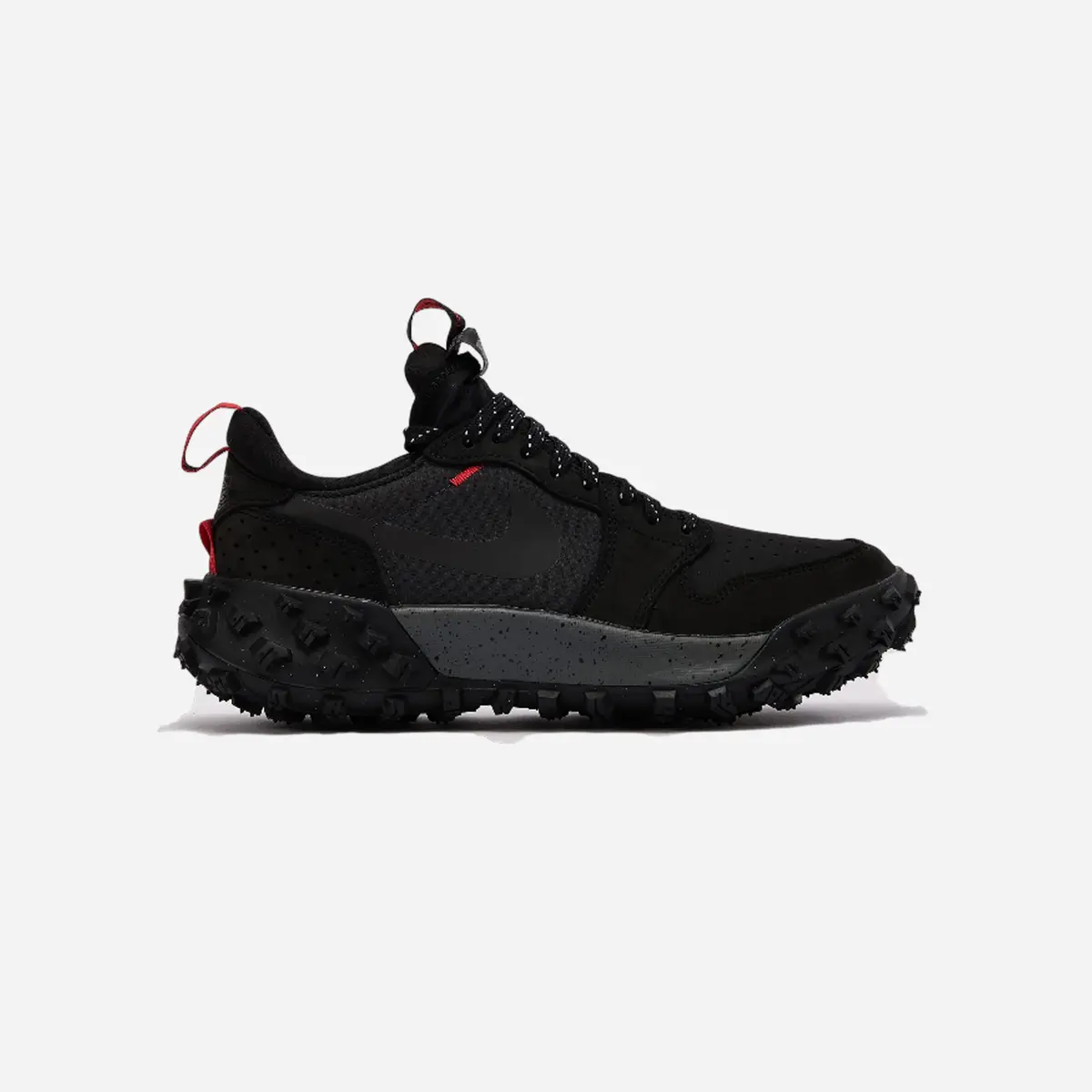 Nike Air Jordan 1 Element Low Black 1