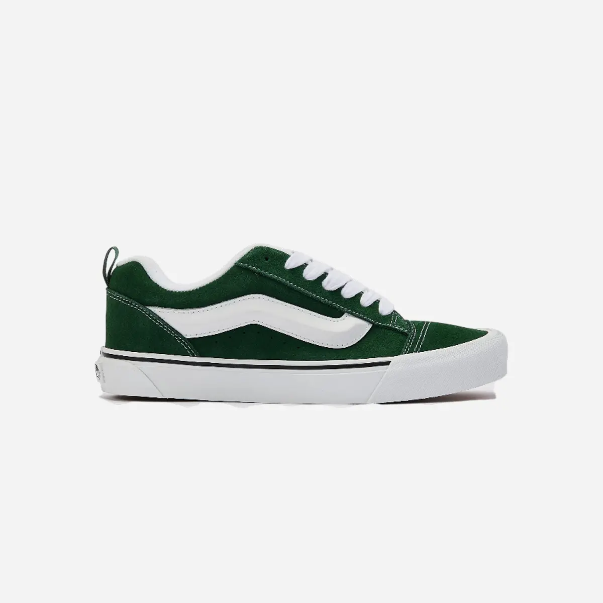 Vans Knu Skool Green 1