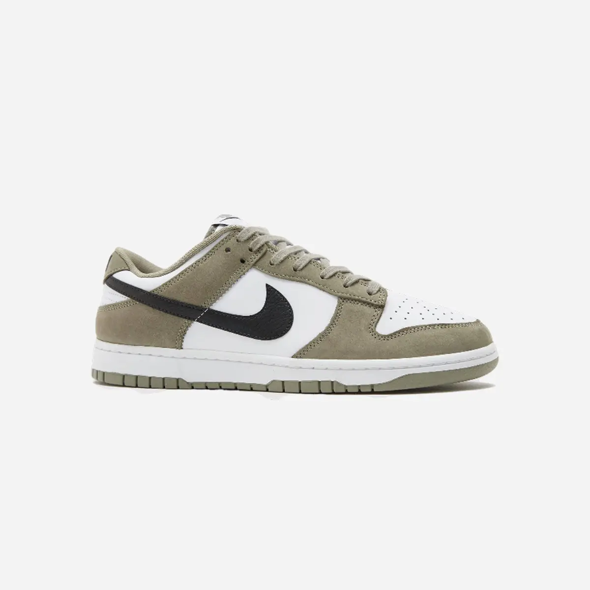 Nike Dunk Low Retro Olive Green 1