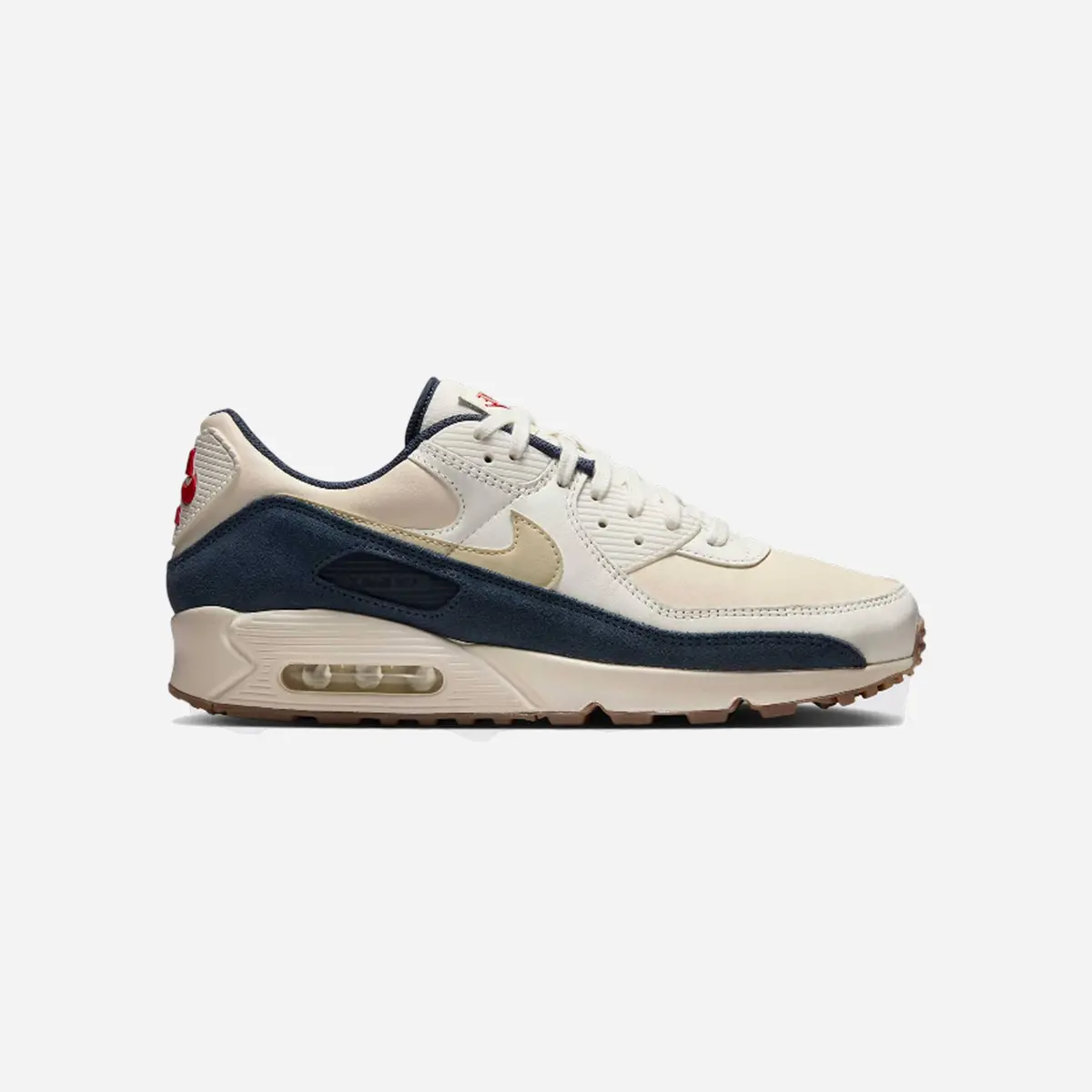 Nike Air Max 90 White/Navy 1