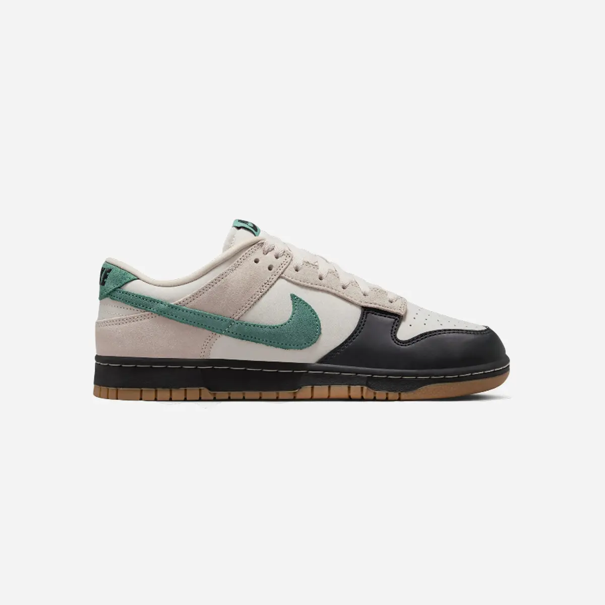 Nike Dunk Low Basketball Shoes Light Orewood Brown/Black/Bicoastal 1