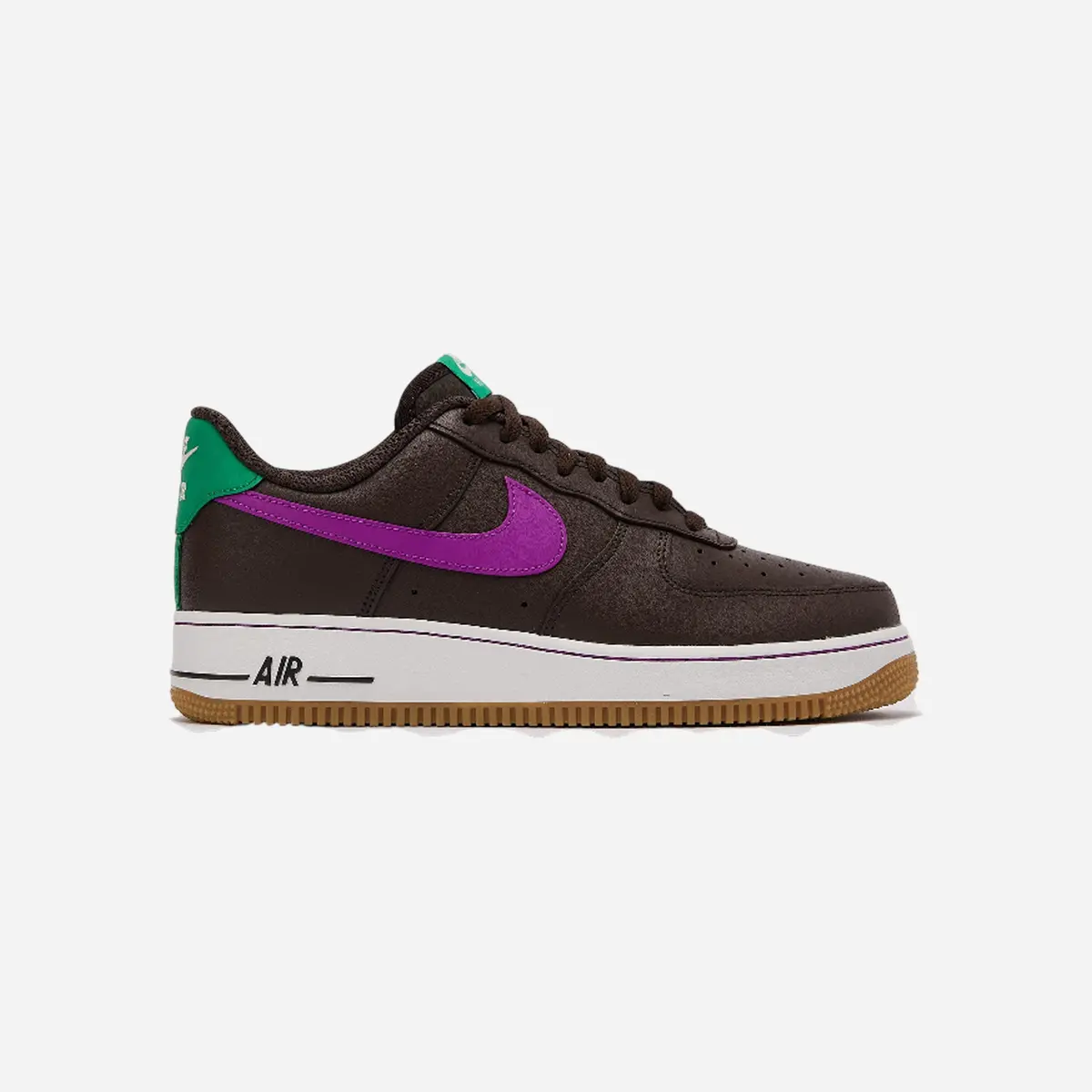 Nike Air Force 1 Low '07 Brown 1
