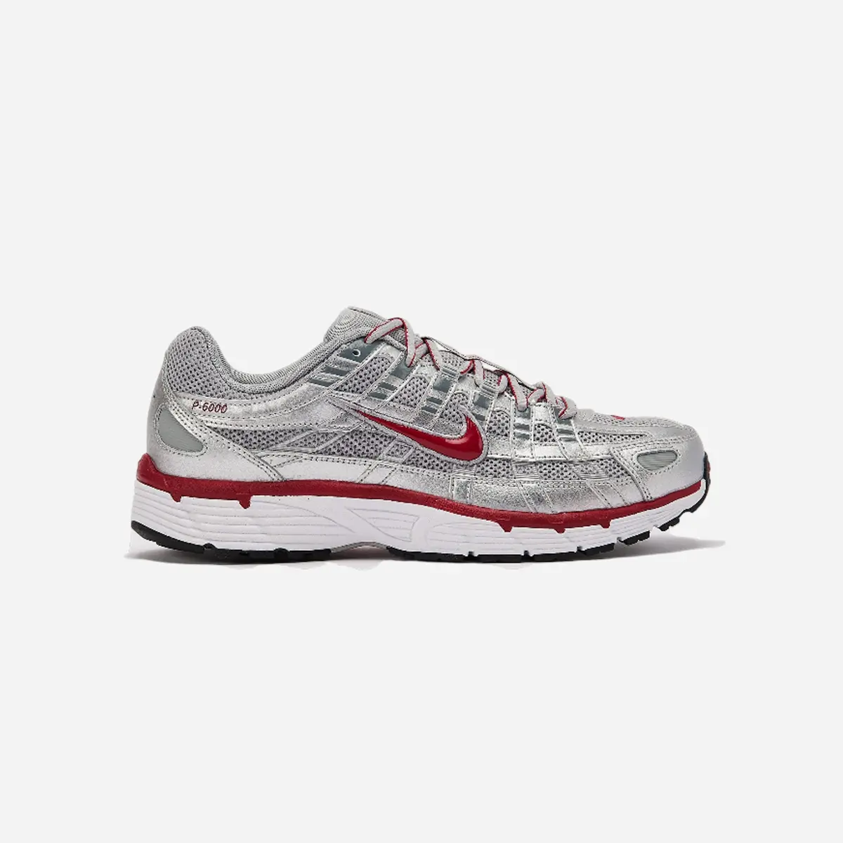 Nike P-6000 Silver 1