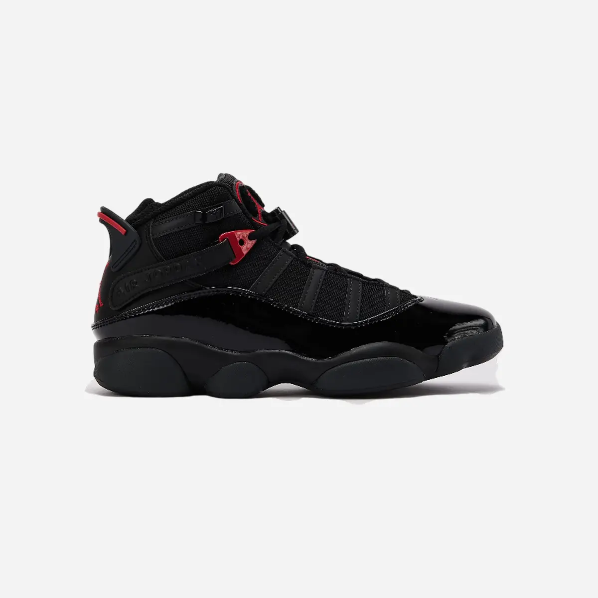 Nike Air Jordan 6 Rings Black 1