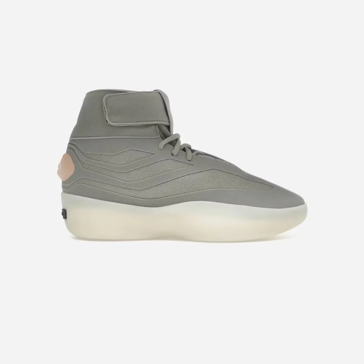 Adidas Fear Of God Athletics Ii Basketball Putty Beige 1