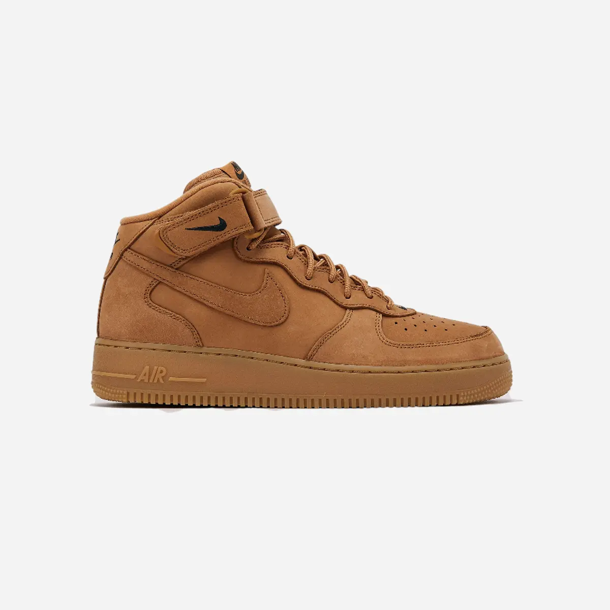 Nike Air Force 1 Mid '07 Prm Qs Tan 1