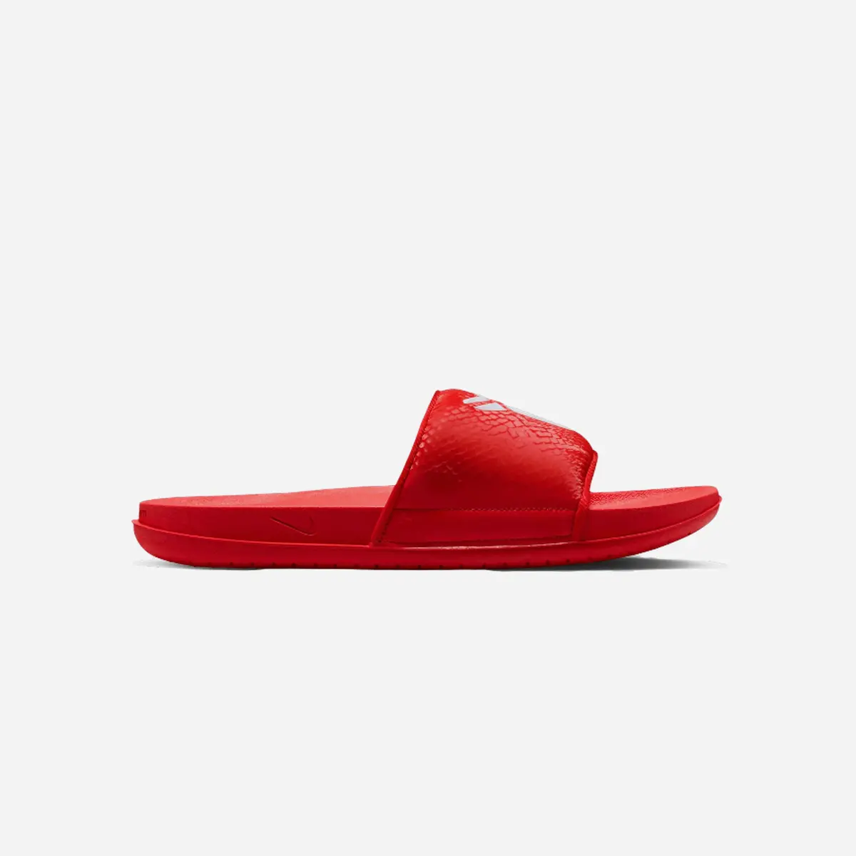 Nike Kobe Offcourt Slide Sandals University Red/White 1