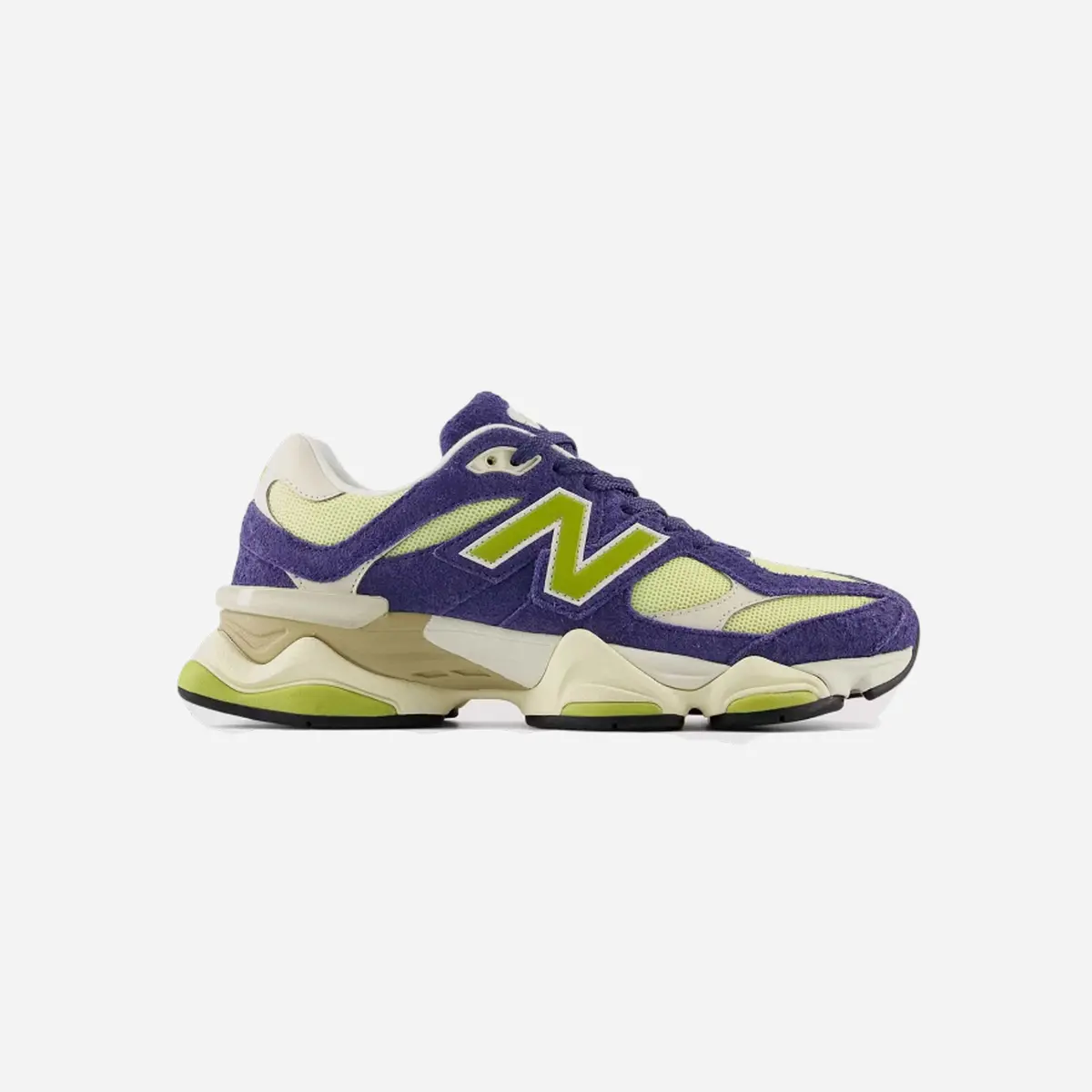 New Balance 9060 Purple 1