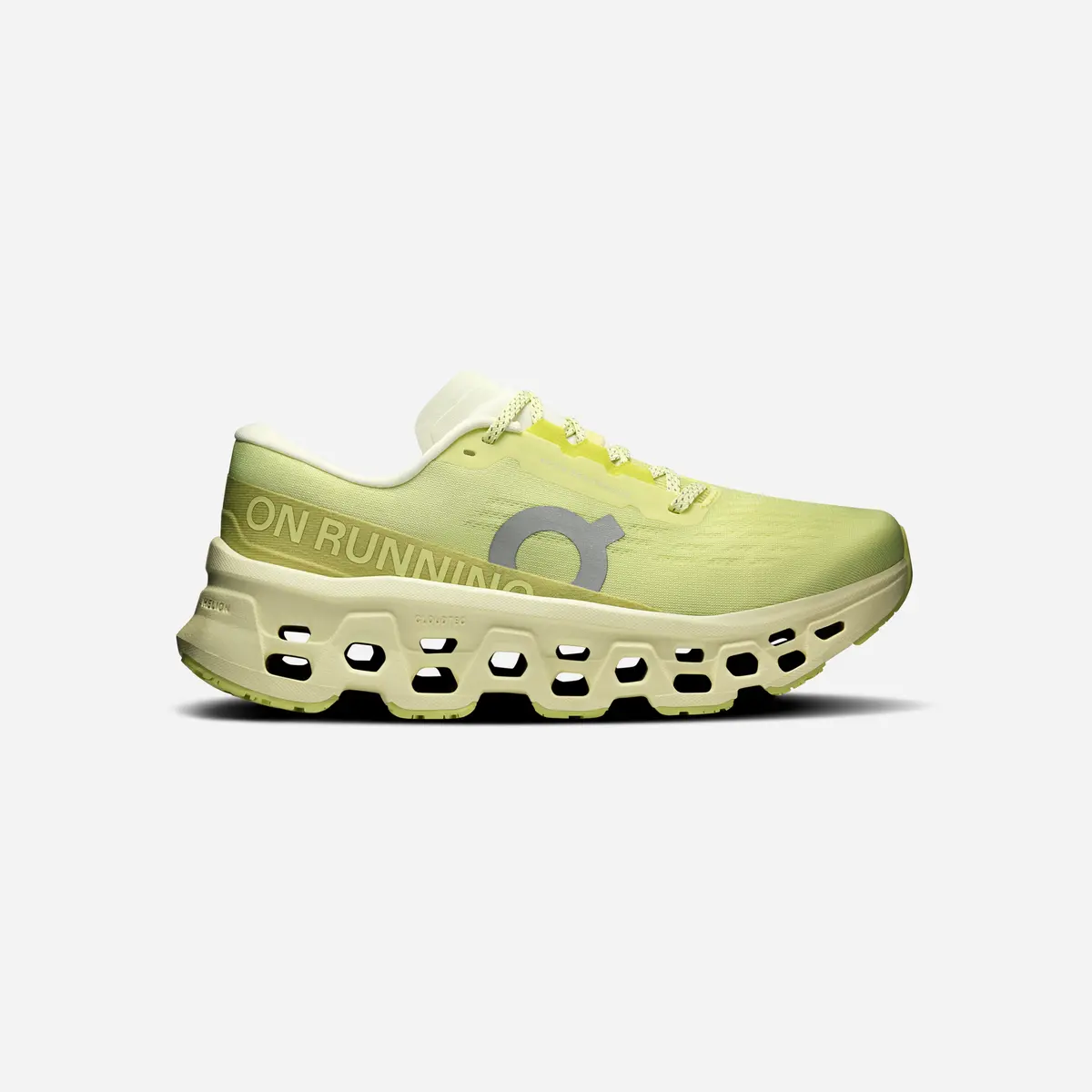 On Running Cloudmonster 3 Wide Limelight Seedling Wmns 1