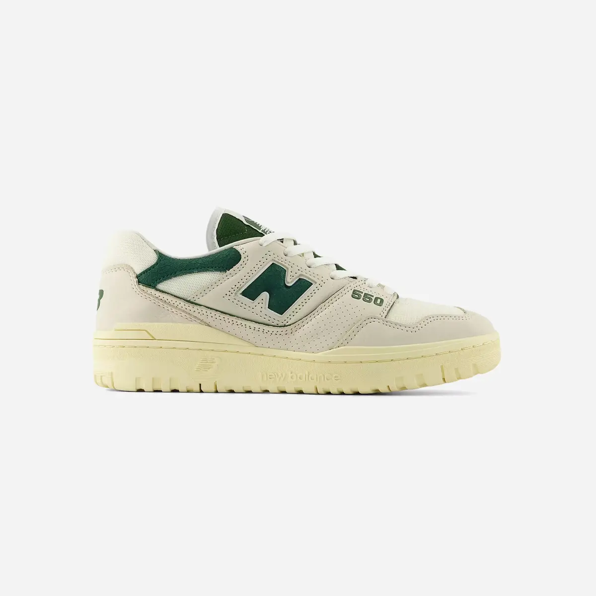 New Balance 550 Permafrost Dark Alpine Green 1