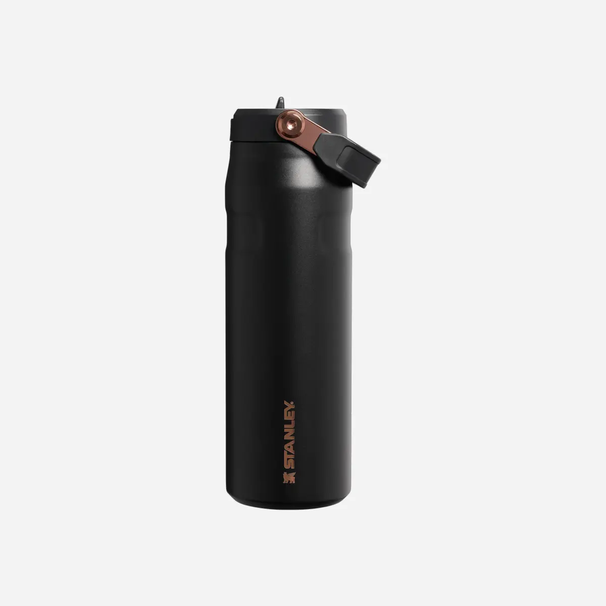 Stanley X Messi Bottle 1913 Iceflow Flip Straw Messi Goat Black 24 Oz 1