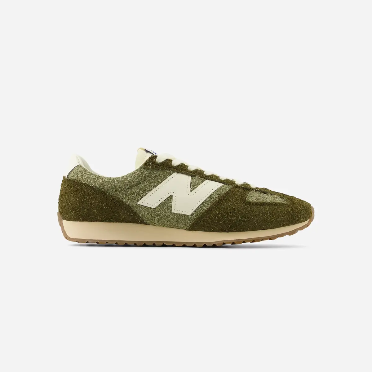 New Balance 471 Dark Olivine With Woodland 1